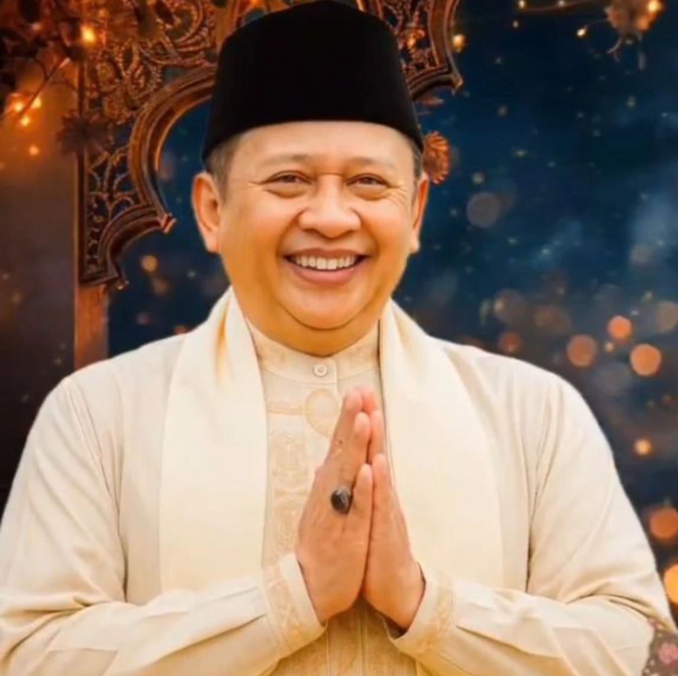 Bamsoet: Iduladha Momen Penting Memperkuat Solidaritas dan Persatuan Bangsa