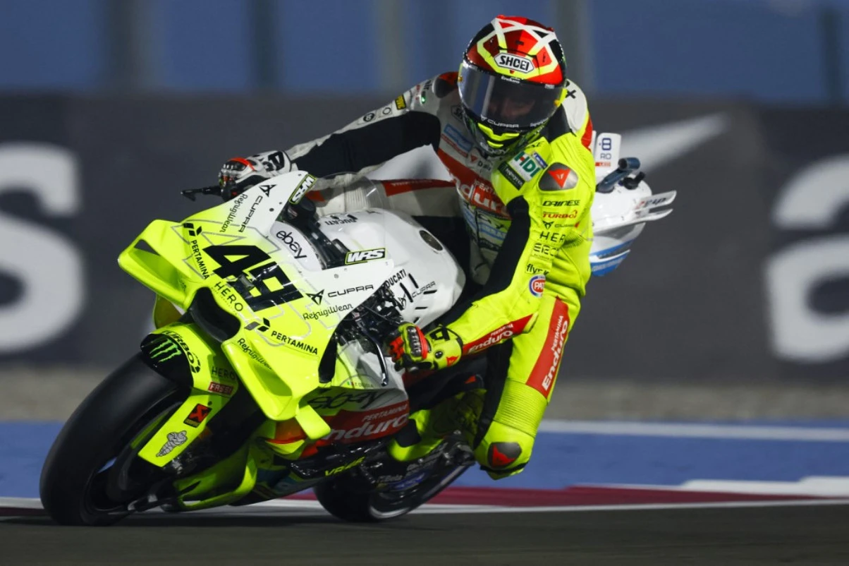 Practice MotoGP Jerman: 2 Kali Rekor Pecah, Bukan Marquez!