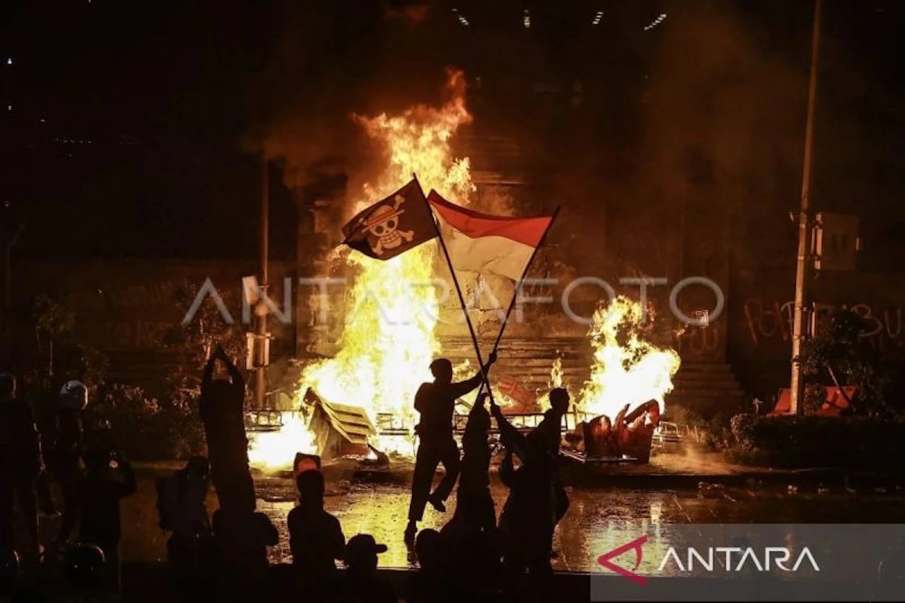 Dansatsiber TNI Hendak Laporkan Ferry Irwandi Terkait Pencemaran Nama Baik Institusi, tetapi
