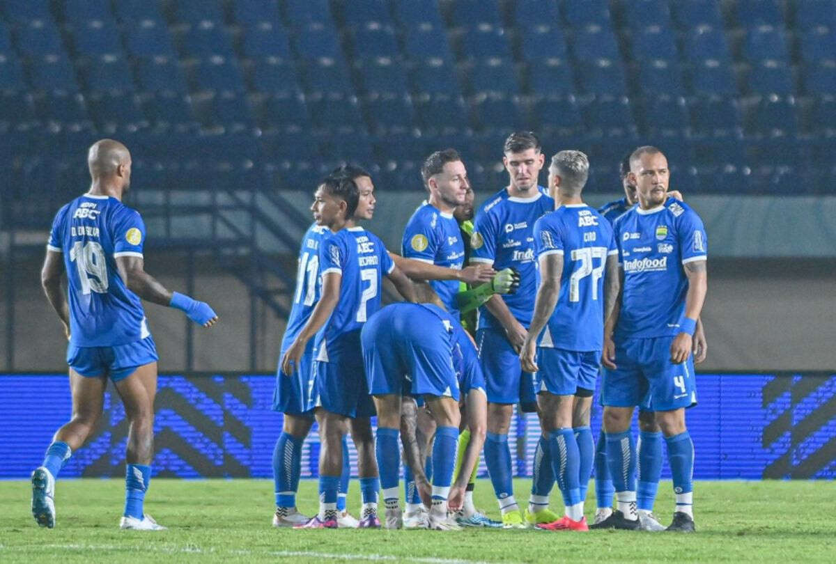 Arema vs Persib: Maung Bandung Mencari Pelampiasan, Singo Edan Jadi Korban?