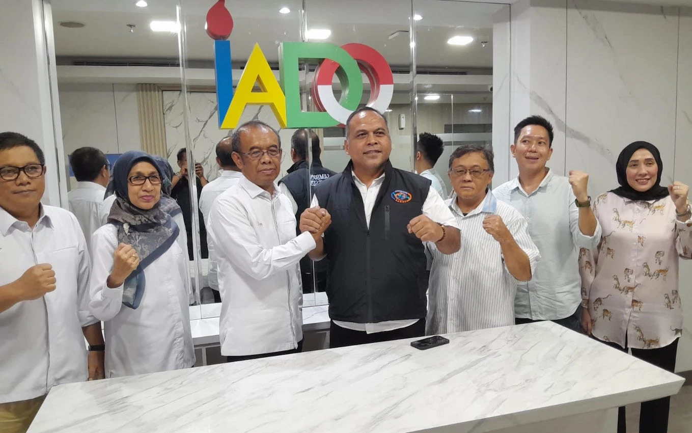 IADO Siap Dukung Kesuksesan Kejuaraan Dunia Sambo Usia Muda dan Junior 2025