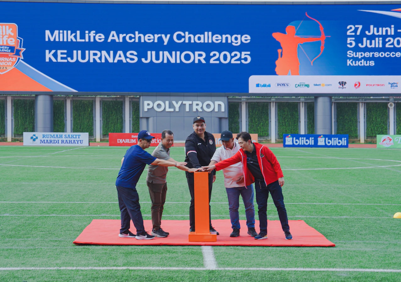 876 Atlet Panahan Siap Bertarung dalam Kejurnas Panahan Junior di Kudus