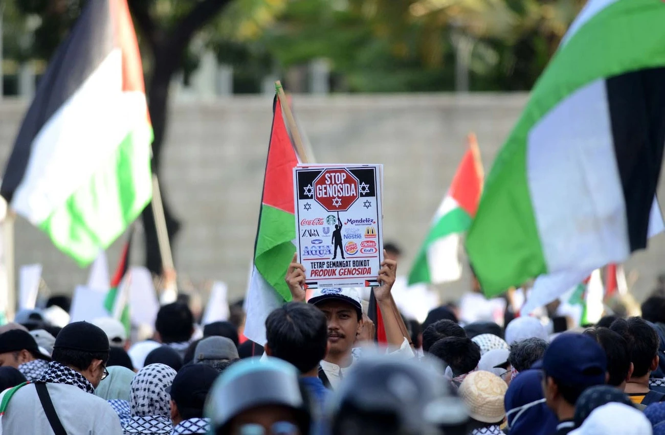 Aksi Boikot Produk Terafiliasi Israel di Indonesia Diprediksi Meningkat