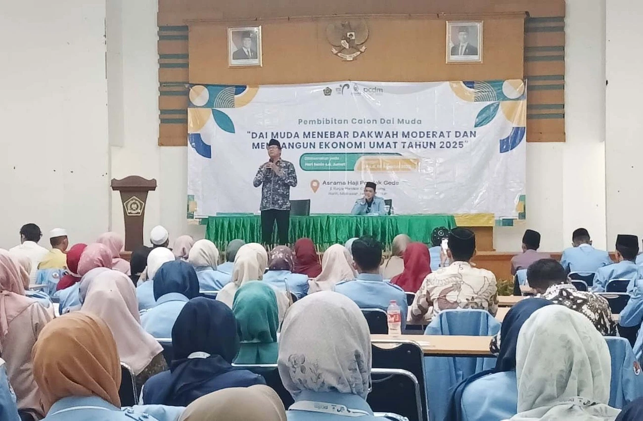 BAZNAS Ajak Dai Muda Berperan dalam Pemberdayaan Ekonomi Umat