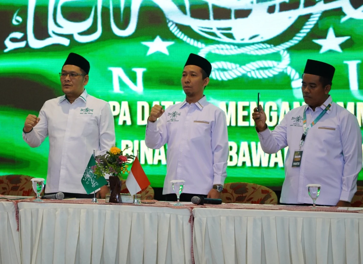 Rakor LKK PWNU Jateng Menyoroti Stunting dan Pekerja Anak