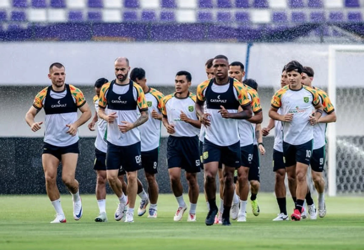 Dewa United Vs Persebaya: Gali Freitas Mengeluarkan Ancaman