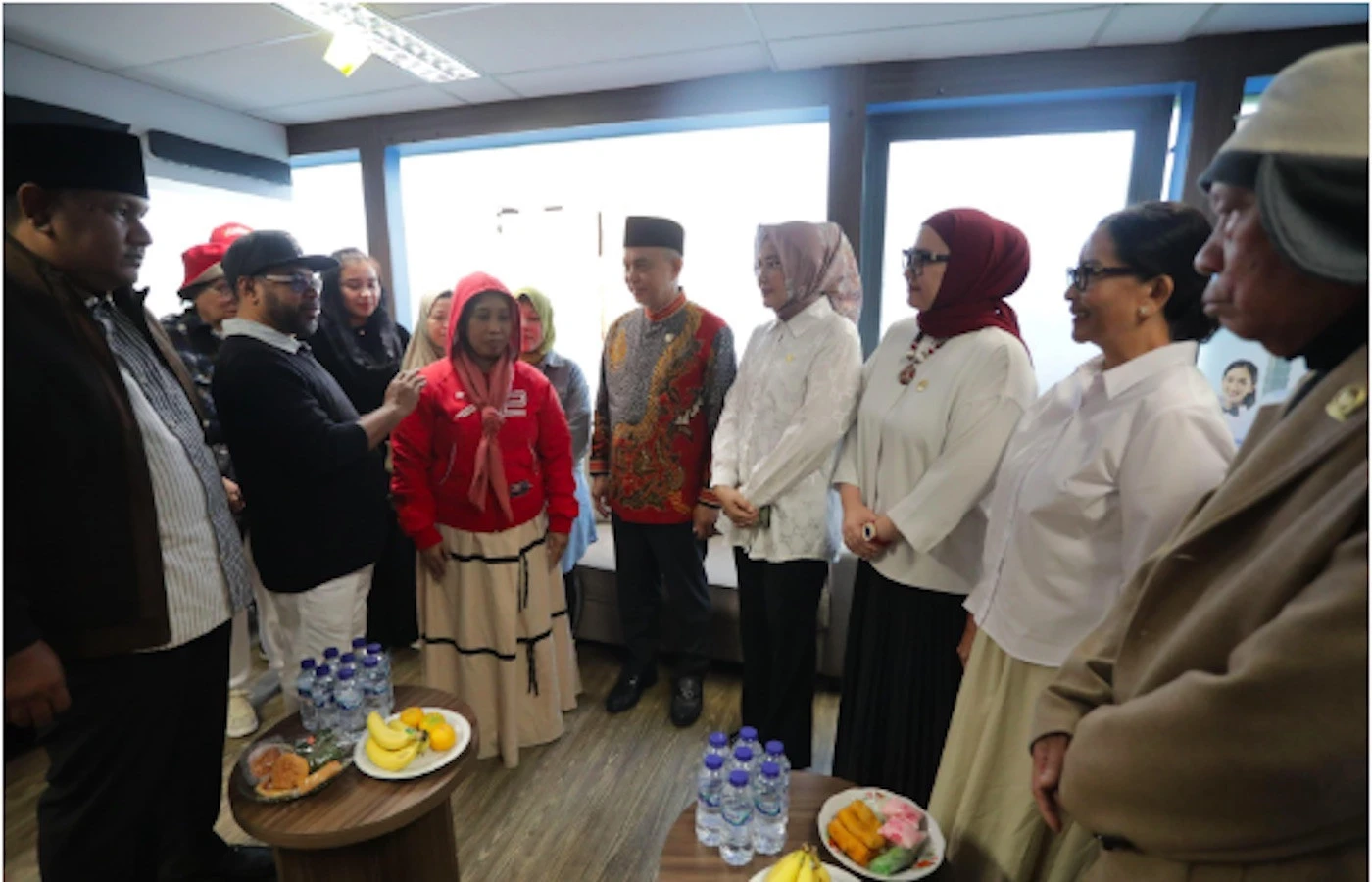 Ketua Komite III DPD RI: Perkuat Perlindungan Kepada PMI Perempuan dan Sektor Kelautan