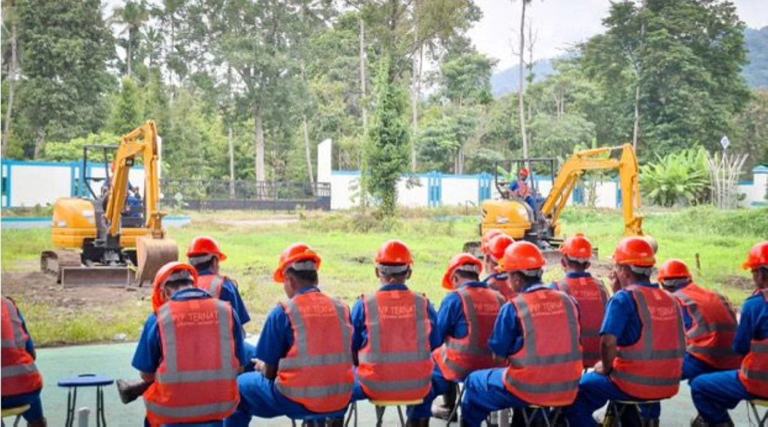 PT Position Merangkul Masyarakat Halmahera Timur Lewat Program Kolaborasi