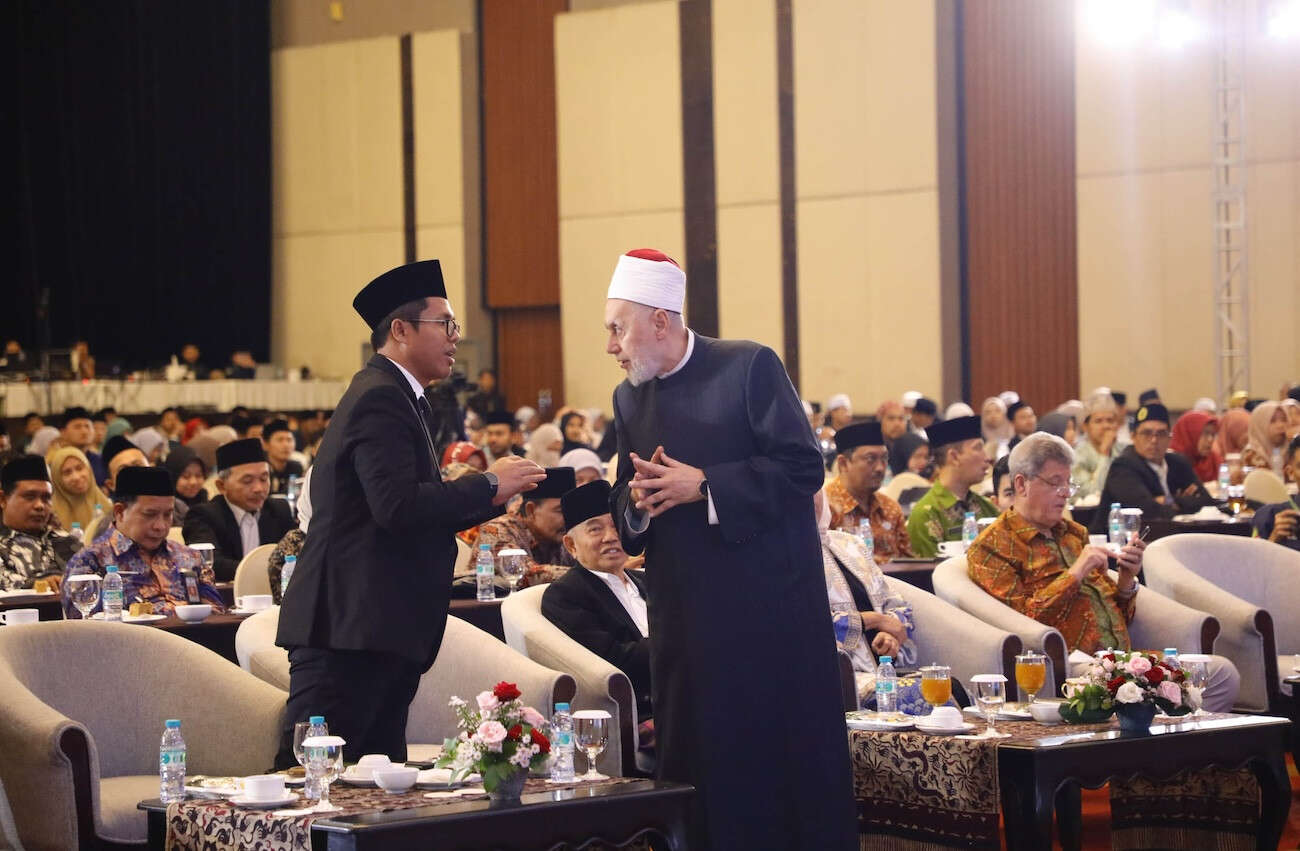 Ulama Mesir Akan Resmikan Bayt Mohammadi di Mojokerto