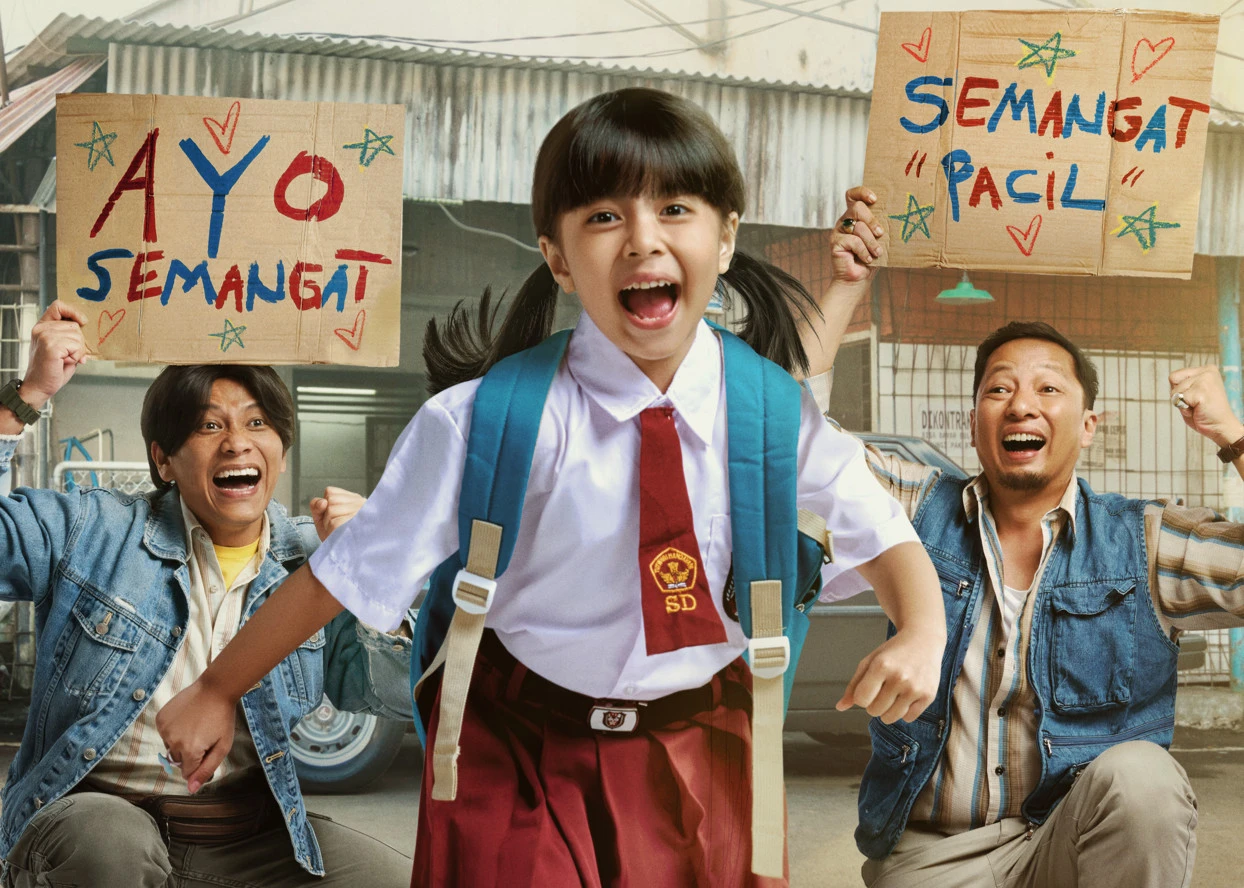 Panggil Aku Ayah Hadirkan Drama Komedi yang Menyentuh