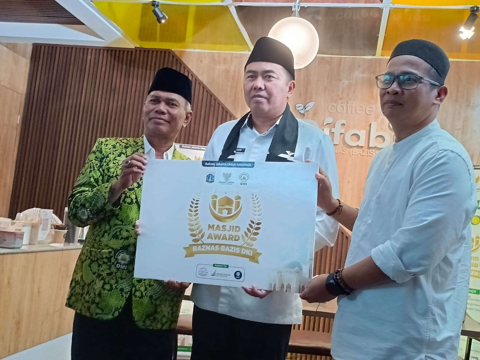 Baznas Bazis DKI Jakarta Gelar Masjid Award 2025, Hadiah Total Rp 300 Juta