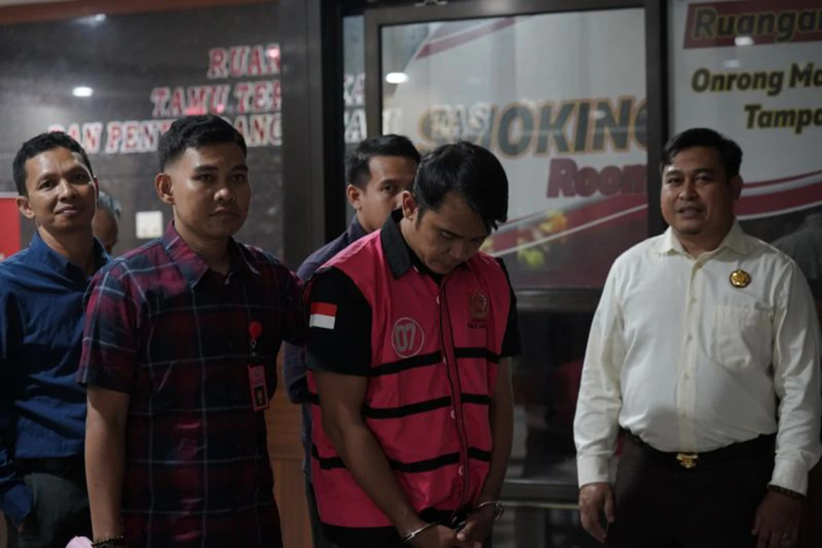 Buronan Kasus Kredit Fiktif Rp 3,8 M di Bank BUMN Ini Ditangkap