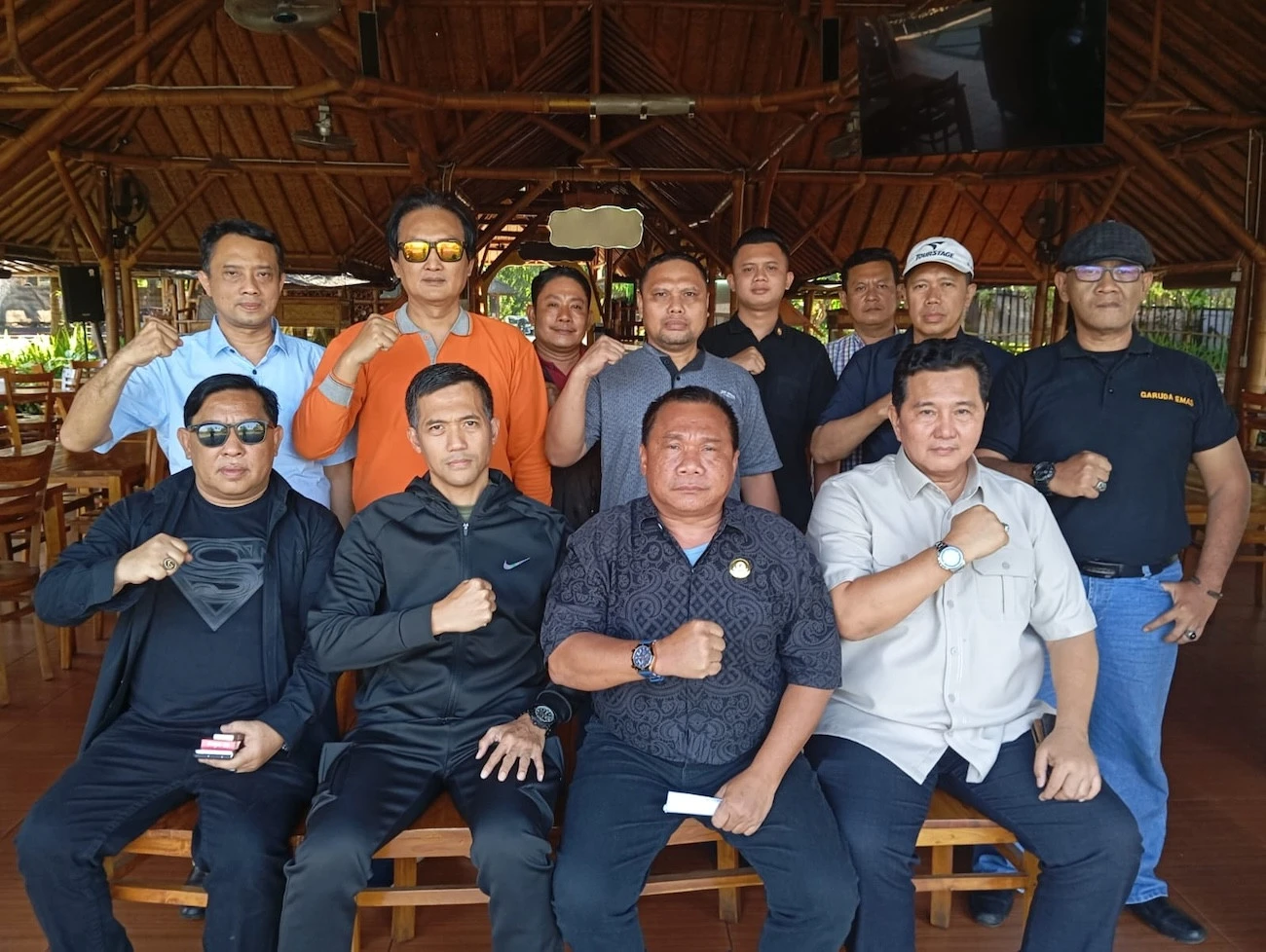 Ribuan Sukarelawan Prabowo Akan Gelar Apel Kebangsaan