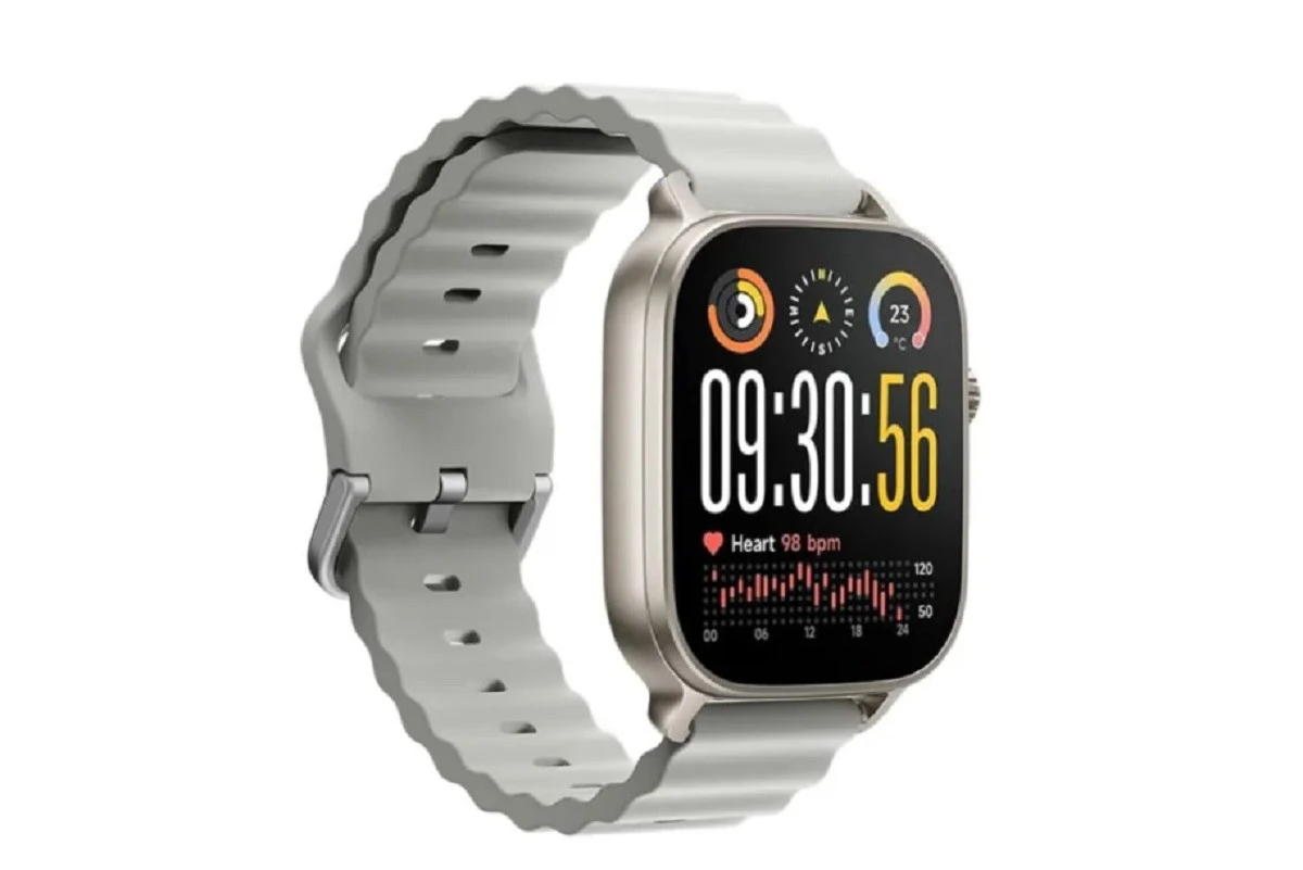 Realme Watch 5 Resmi Meluncur, Desain Mirip Apple Watch Ultra, Sebegini Harganya