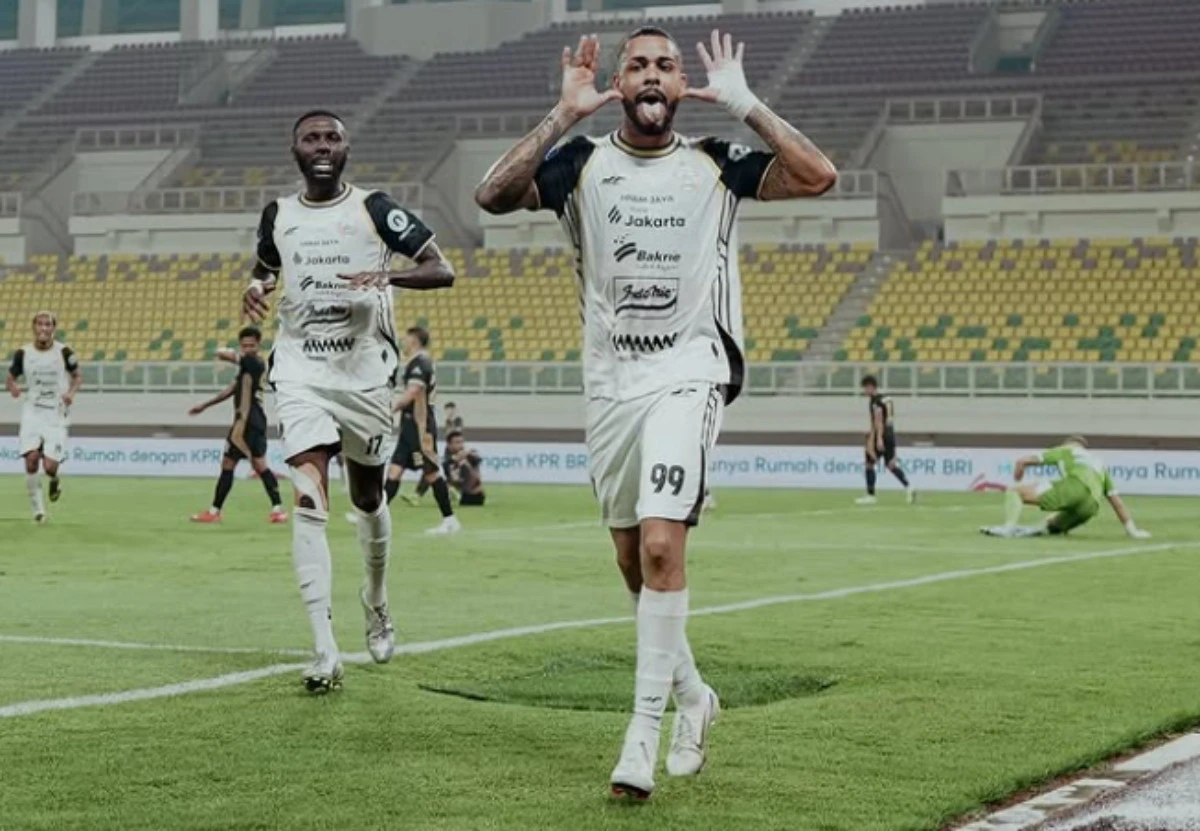 Super League: Persija Jakarta Mengamuk, Dewa United Tunduk