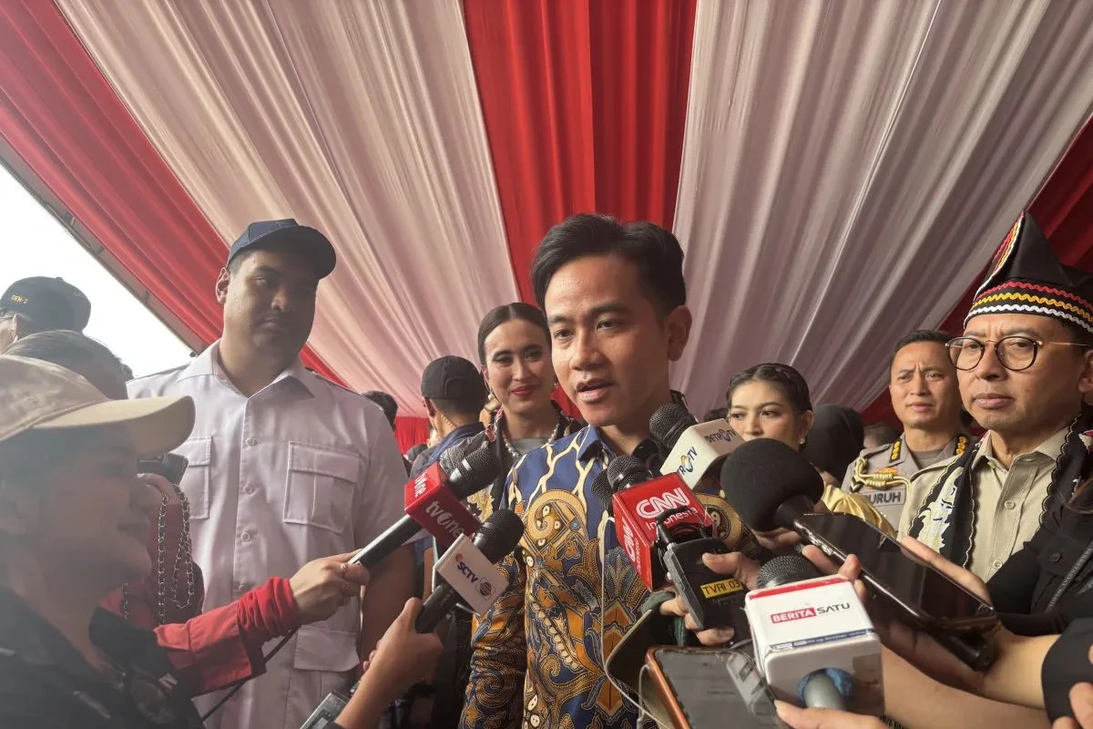 Gibran Ungkap Alasan Bertemu Dasco, Apa Itu?