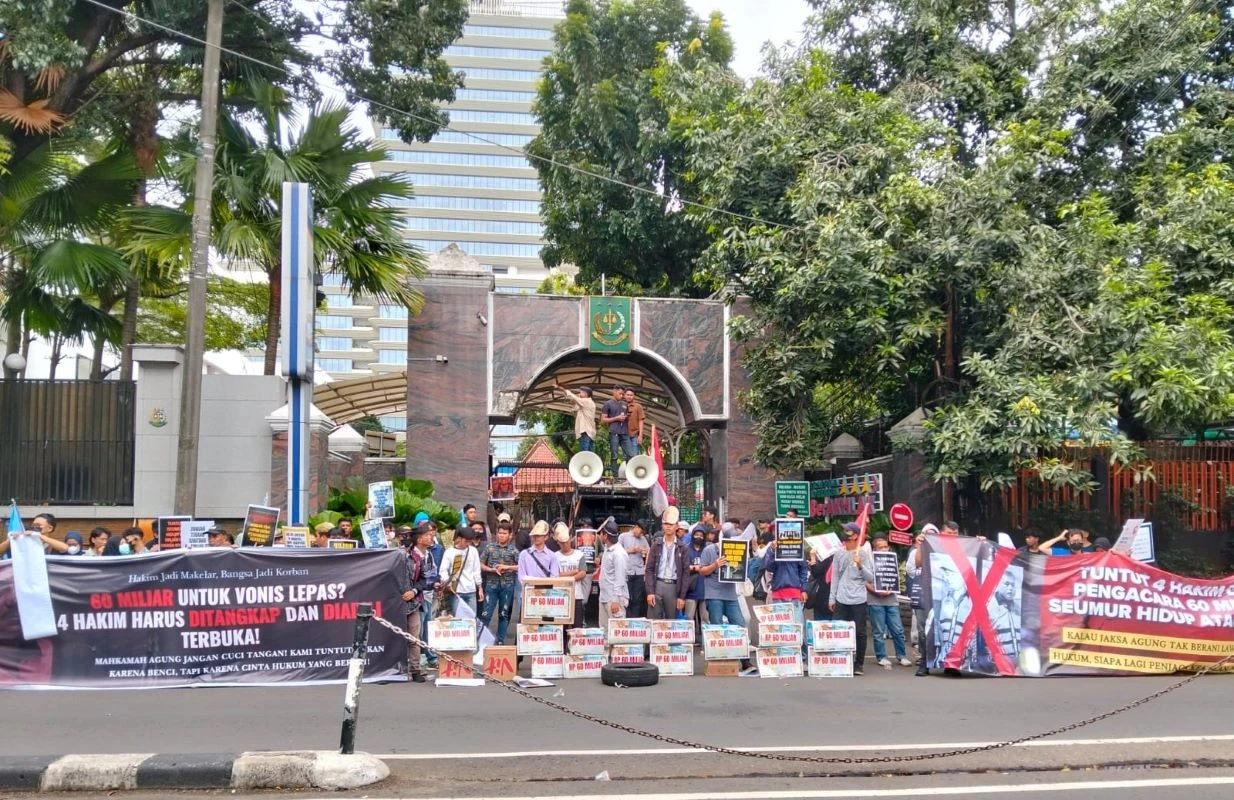 Dendi Budiman: Miskinkan Hakim dan Pengacara Terlibat Suap Rp 60 Miliar