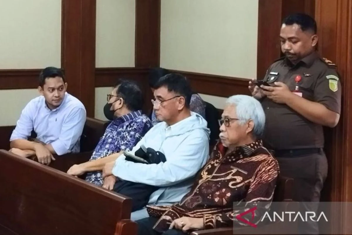 Eks Pejabat MA Zarof Ricar Jadi Saksi Kasus Suap Mantan Ketua PN Surabaya