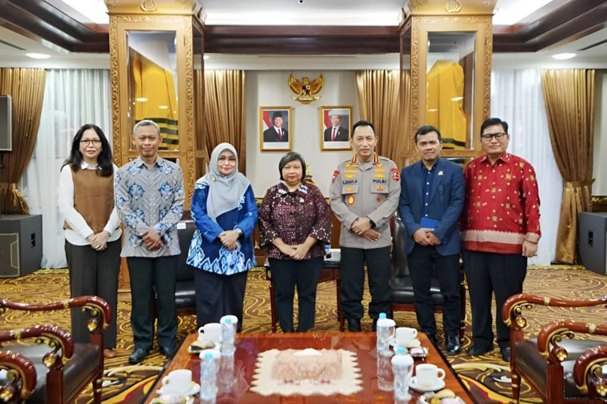 Komnas HAM Singgung Kerusuhan saat Temui Kapolri, Siapa Sebenarnya Pelakunya?