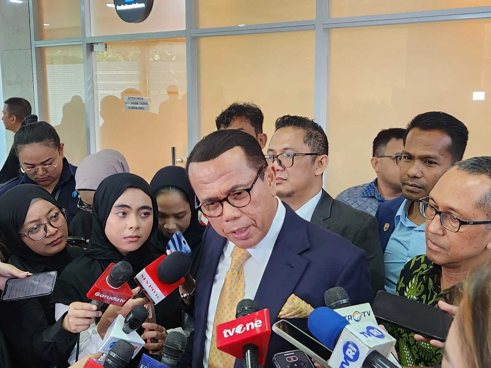 Organisasi Advokat Dukung Pengesahan RKUHAP, Juniver Girsang: Urgen untuk Masyarakat