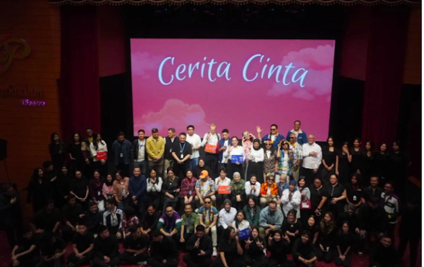 LSPR Institute Gelar Pertunjukan Bertajuk ‘Cerita Cinta: The Musical’