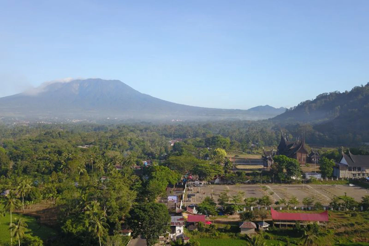 Astaga! 5 Nagari di Tanah Datar Jadi Pusat Peredaran Narkoba