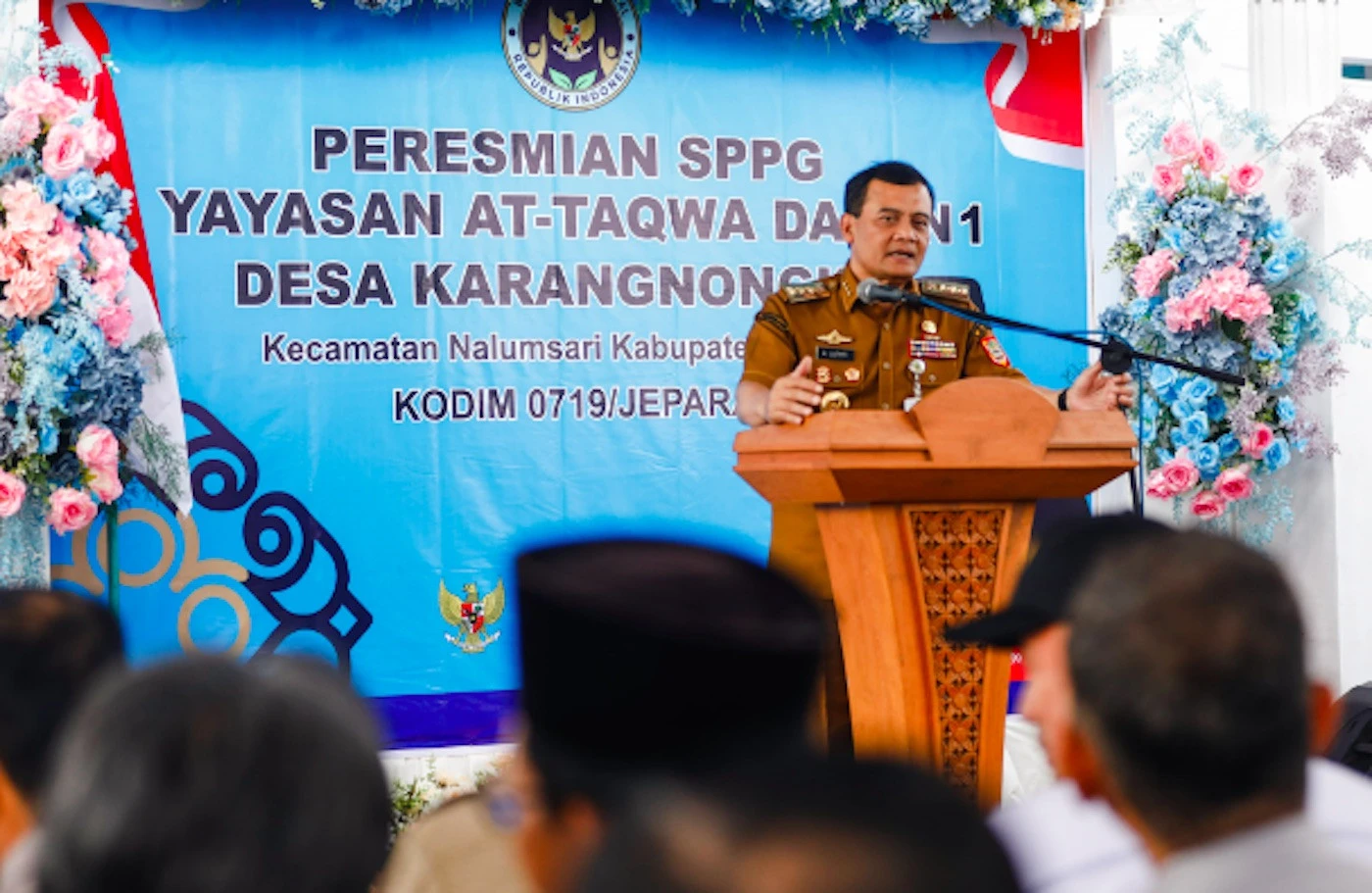 Gubernur Luthfi: Program MBG di Jateng Berdampak Positif untuk Kesejahteraan Masyarakat