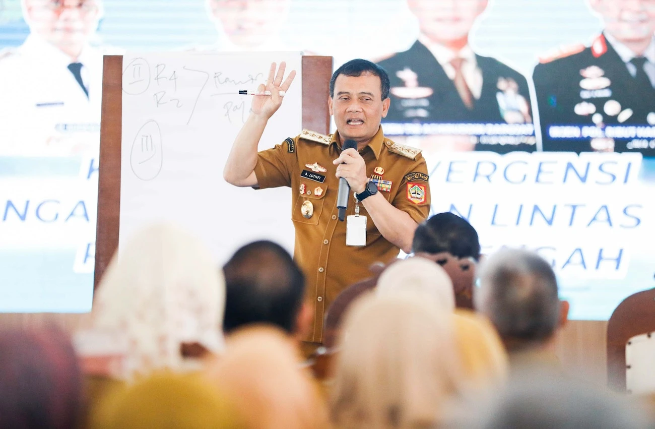 Percepat Atasi Kemiskinan, Pemprov Jateng Dorong Konvergensi Progam