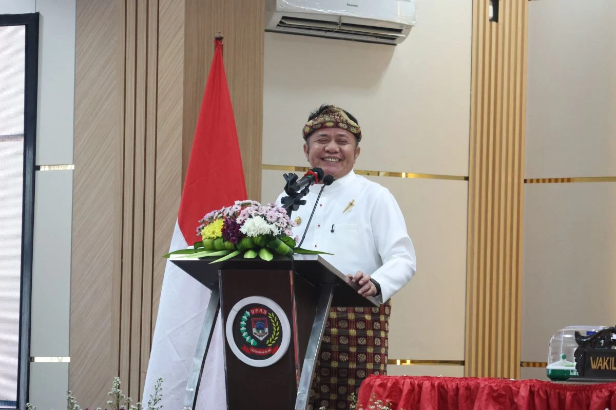 Hadiri HUT ke-24 Pagar Alam, Gubernur Herman Deru Bawa Kado Istimewa, Jangan Kaget