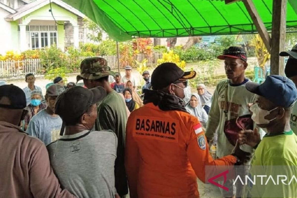 3 Hari Hilang, Nelayan Asal Buru Ditemukan Sudah Meninggal Dunia