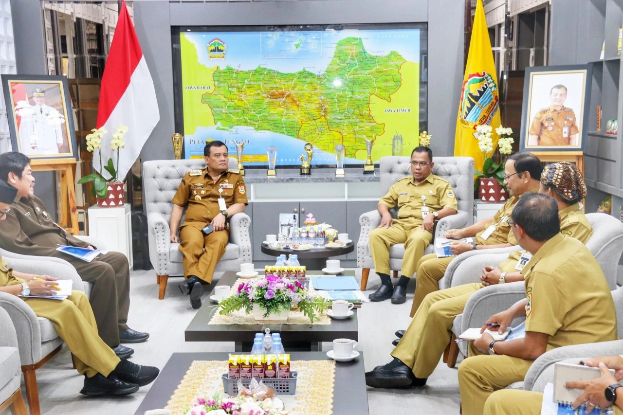 Gandeng Ratusan Seniman, Pemprov Jateng Kembali Gelar Pasar Rakyat & Budaya