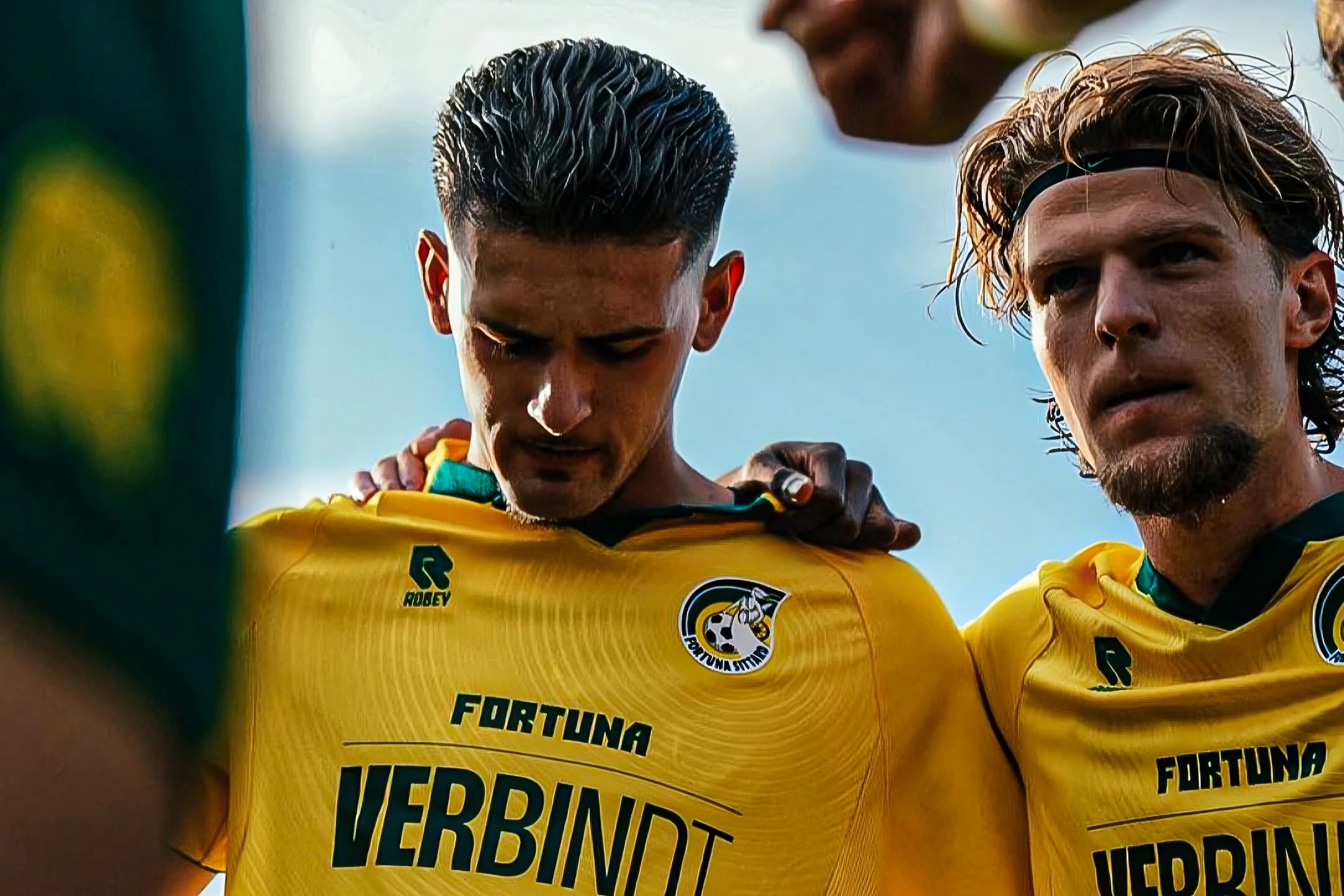 Jejak Pertama Justin Hubner Bersama Fortuna Sittard, Jumpa Pasukan Erik ten Hag