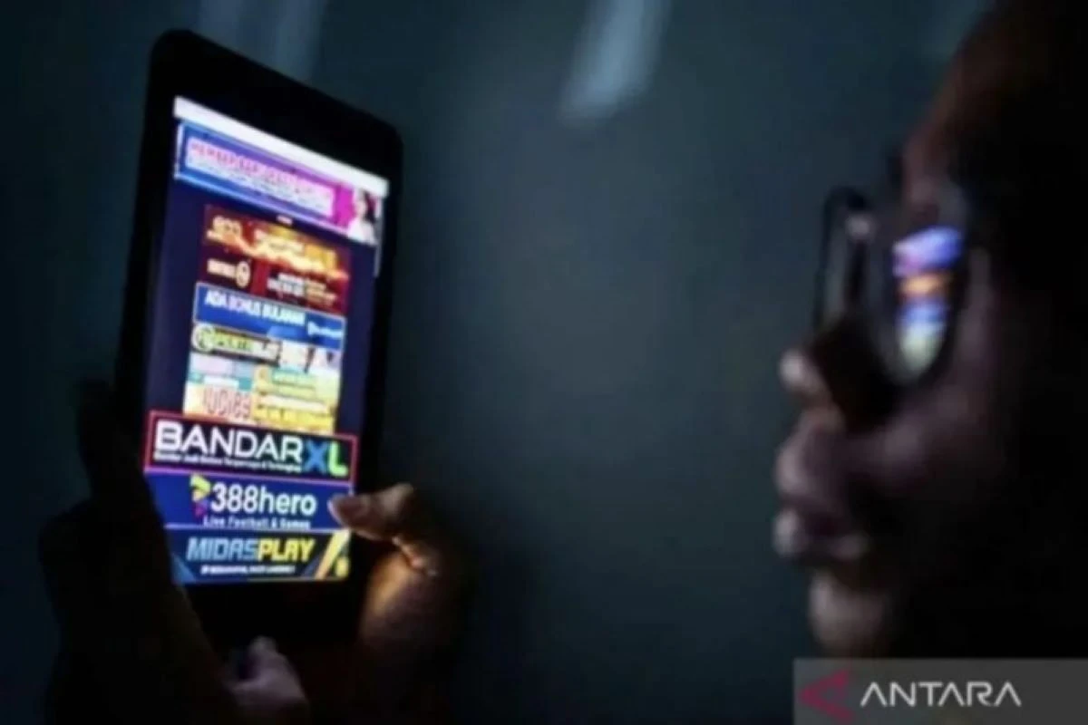 Astagfirullah! 200 Ribu Anak di Indonesia Terpapar Judi Online