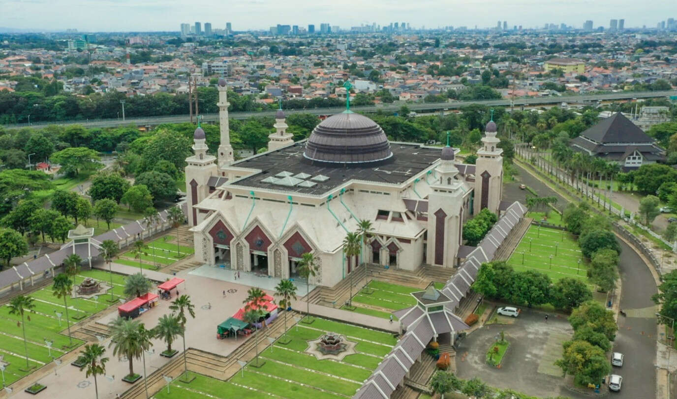 Optimalkan Peran Masjid, Nippon Paint Gandeng Masyarakat Ekonomi Syariah