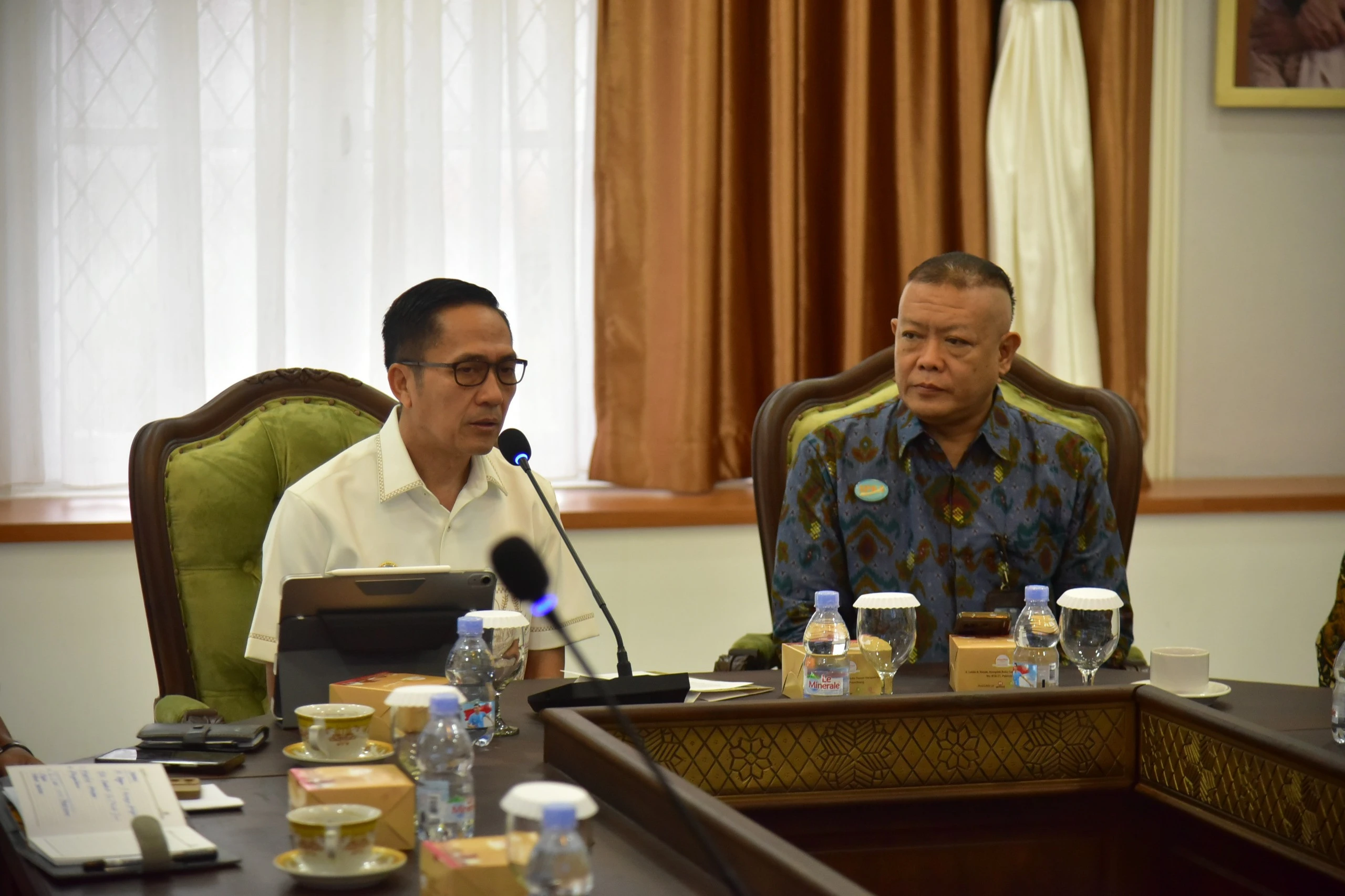 Mengatasi Kemacetan di Palembang, Ratu Dewa Menginstruksikan PNS Pakai LRT