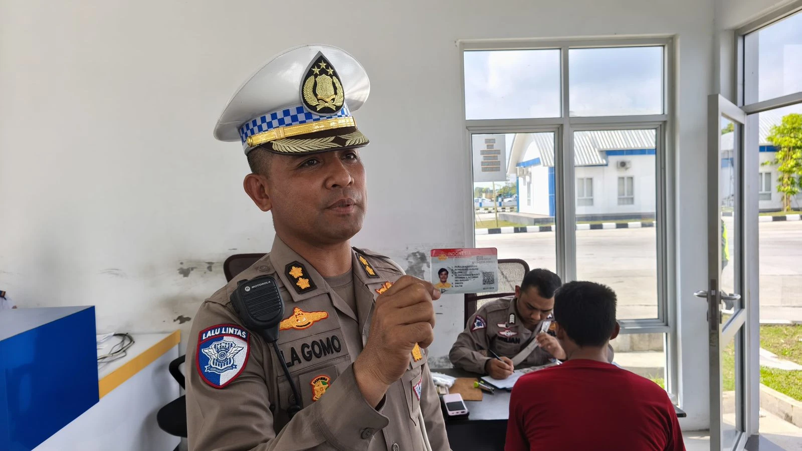 Temukan Hal Tak Terduga Saat Operasi ODOL di Pekanbaru, Dirlantas Polda Riau: Ini Pelanggaran Serius