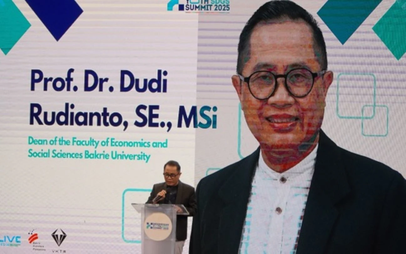 IYSDGs 2025, Dorong Generasii Muda Membangun Kota