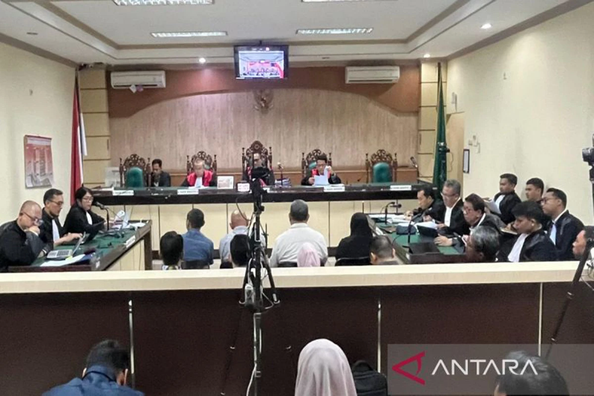 Baru Menang Tender, Kontraktor Dimintai Rp 500 Juta, Alamak