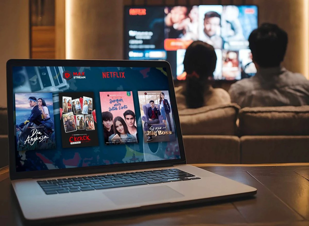 4 Series dari MAXStream Studios Tayang di Netflix Asia Tenggara, Berikut Daftarnya