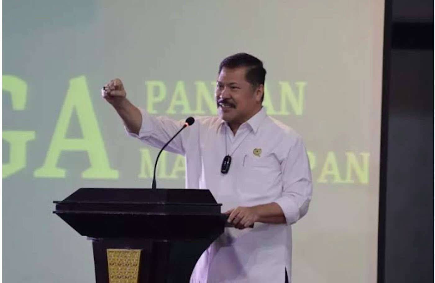 Jan Maringka: Reposisi Kejaksaan Dalam Sistem Pemerintahan Suatu Keharusan