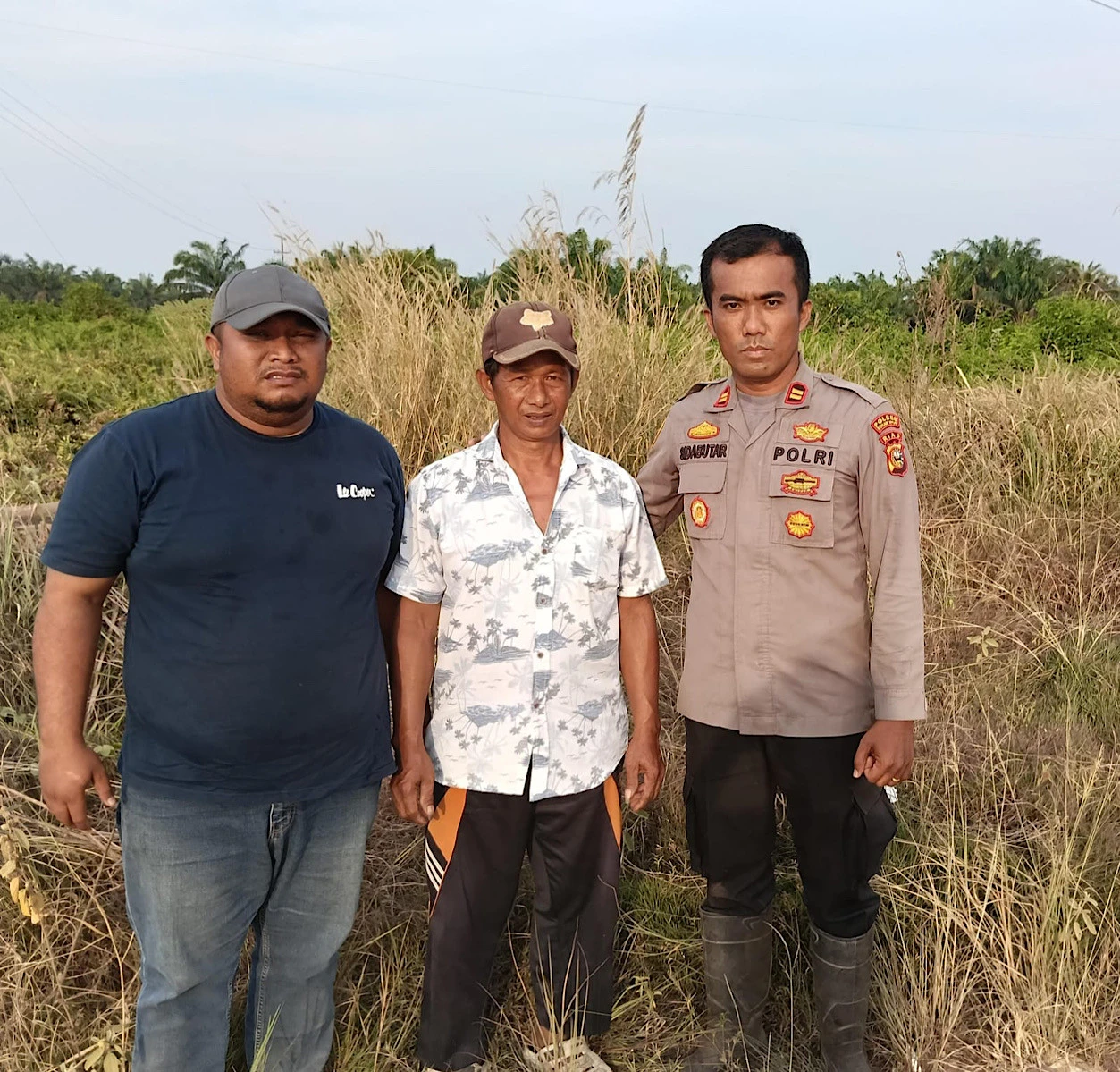 Niat Nangkap Ikan, Samsul Malah Sebabkan Karhutla Seluas 50 Hektare di Rohil