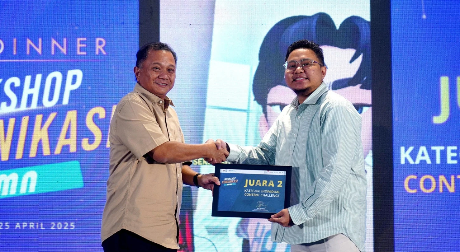 Dukung Lokakarya Komunikasi Kementerian BUMN, SIG Manfaatkan AI Untuk Optimalkan Medsos