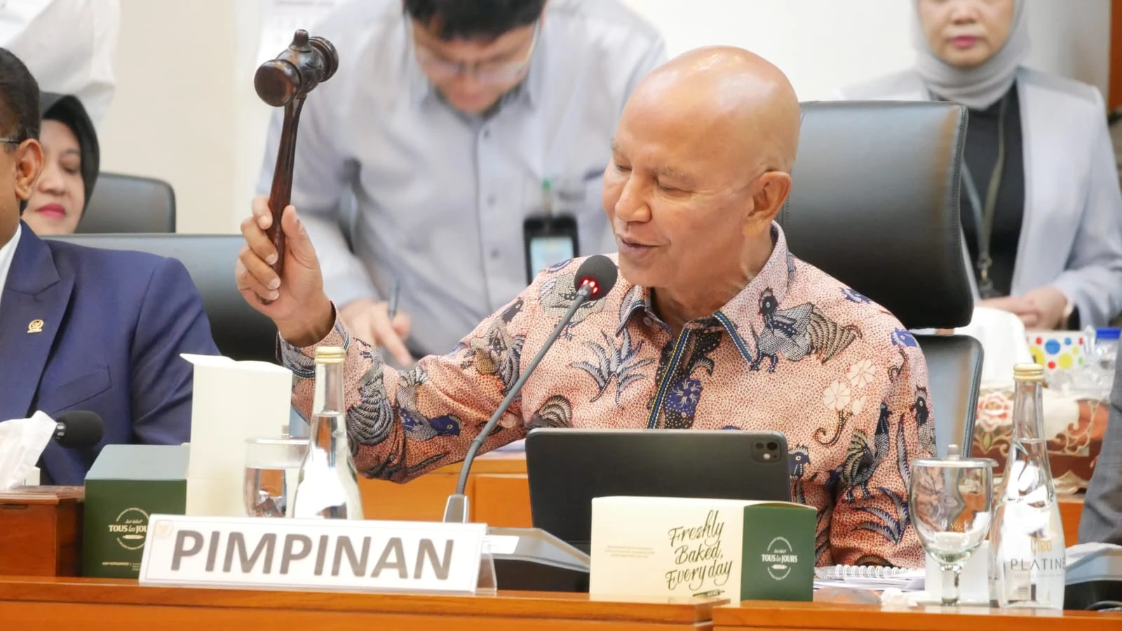 Said Banggar Minta Pemerintah Hati-Hati Cari Sumber Pemasukan Demi Kejar Pendapatan