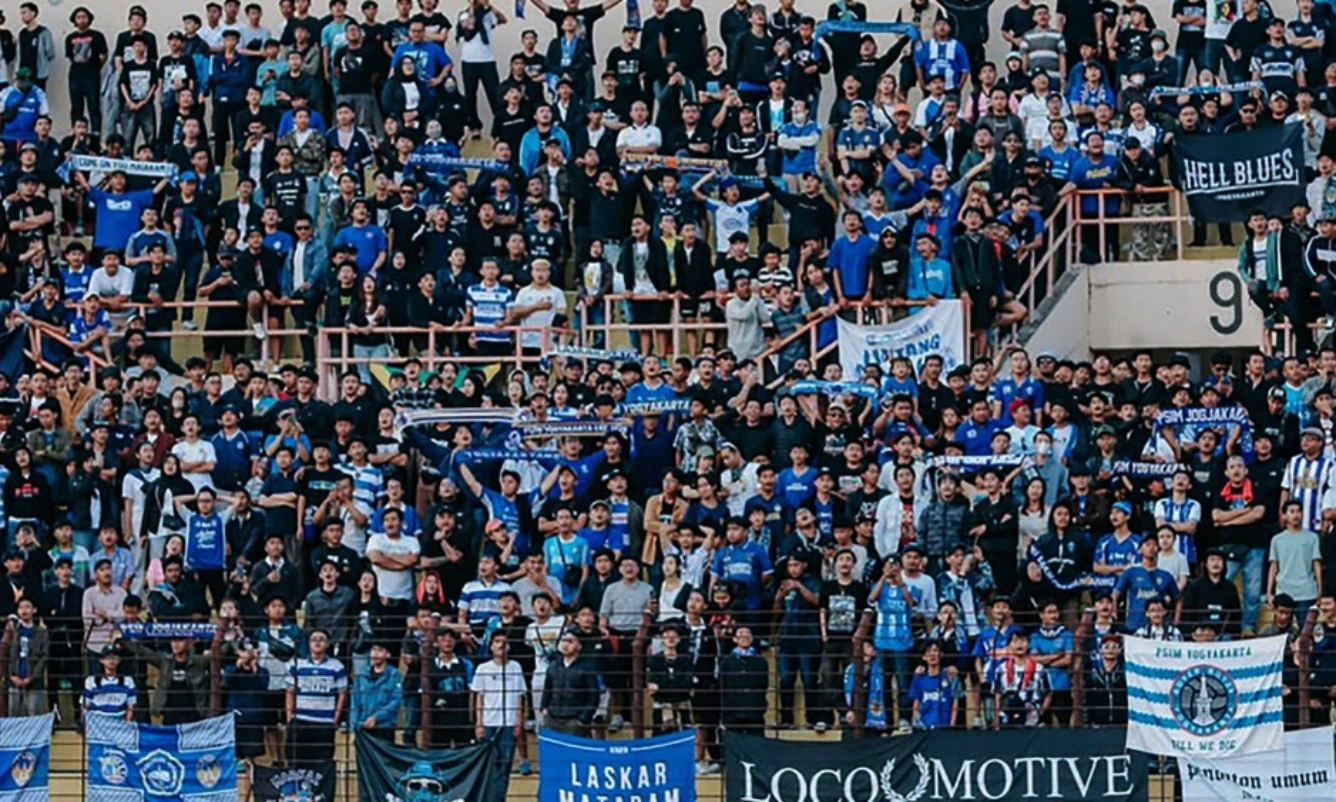 Sebegini Harga Tiket Kandang PSIM Yogyakarta di Super League