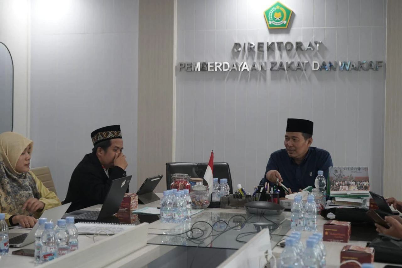 BMH Dinilai Laznas yang Transparan & Akuntabel