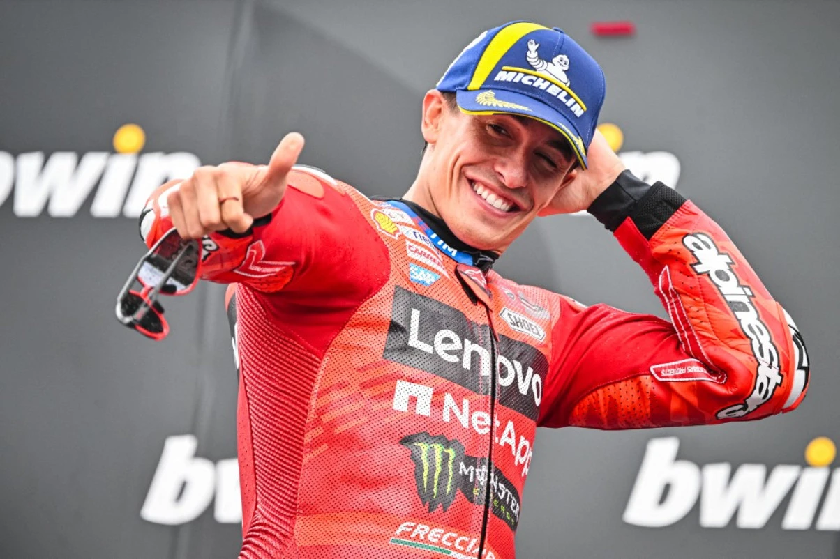 Marc Marquez Bikin Ramalan soal Motor Baru MotoGP 2027