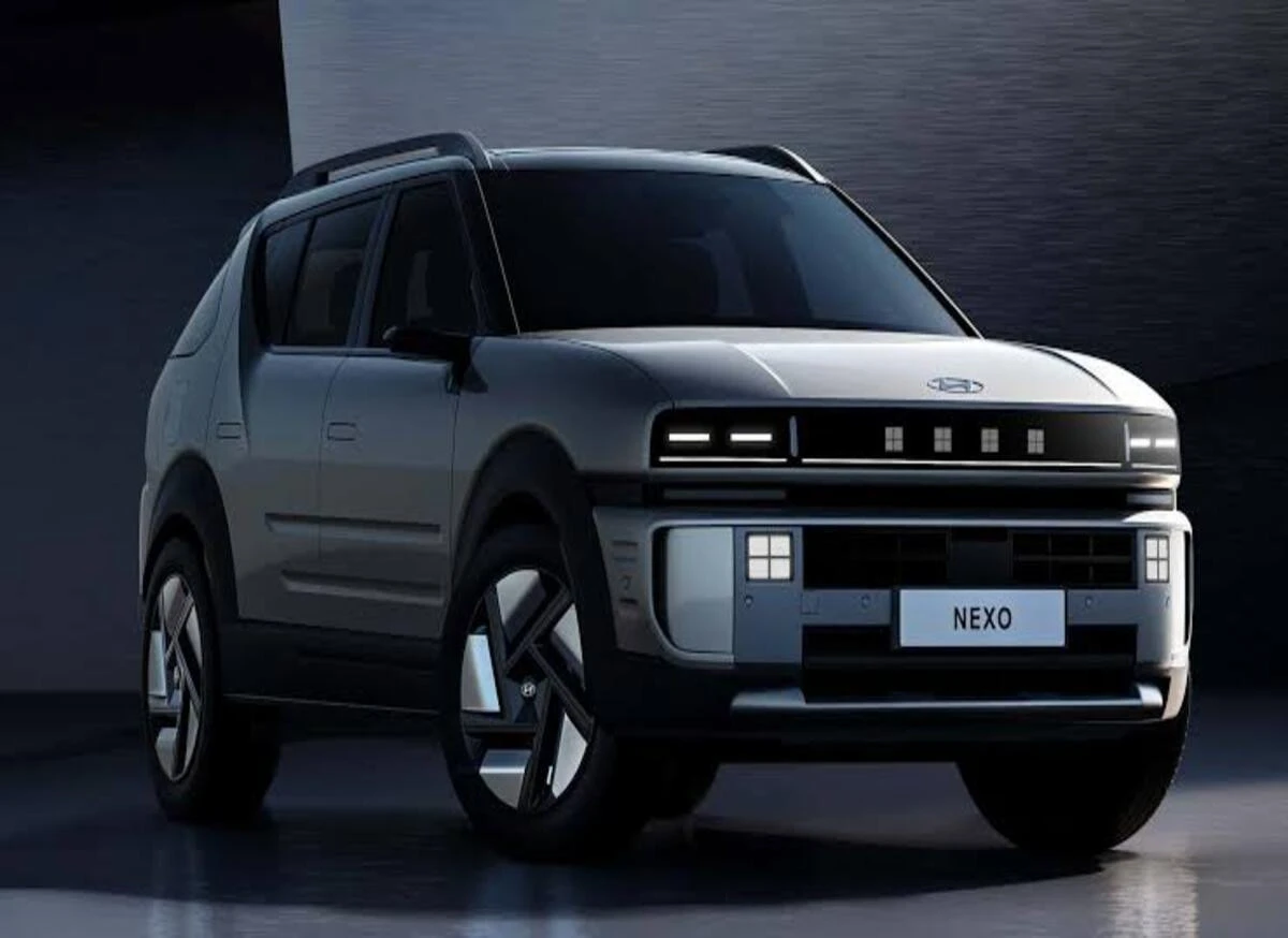 Hyundai Nexo Terbaru Meluncur, Desain Lebih Futuristik, Sebegini Harganya