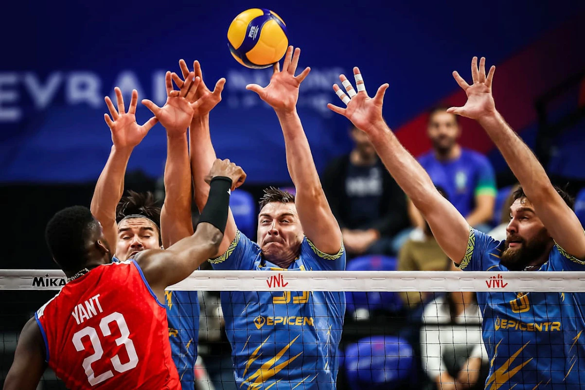 Klasemen VNL 2025 dan Live Streaming China Vs Belanda