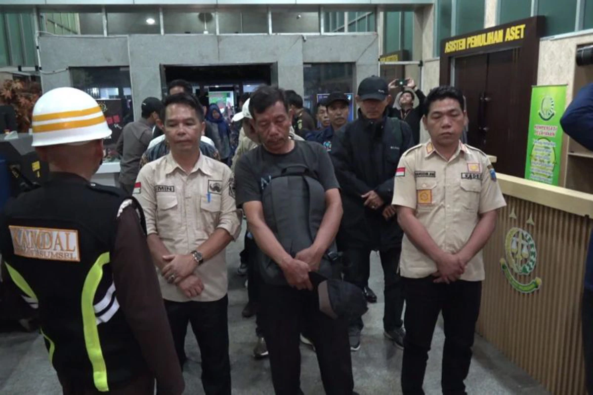 OTT Jaksa di Lahat, Tak Ada Bantuan Hukum untuk Kades yang Tersangka
