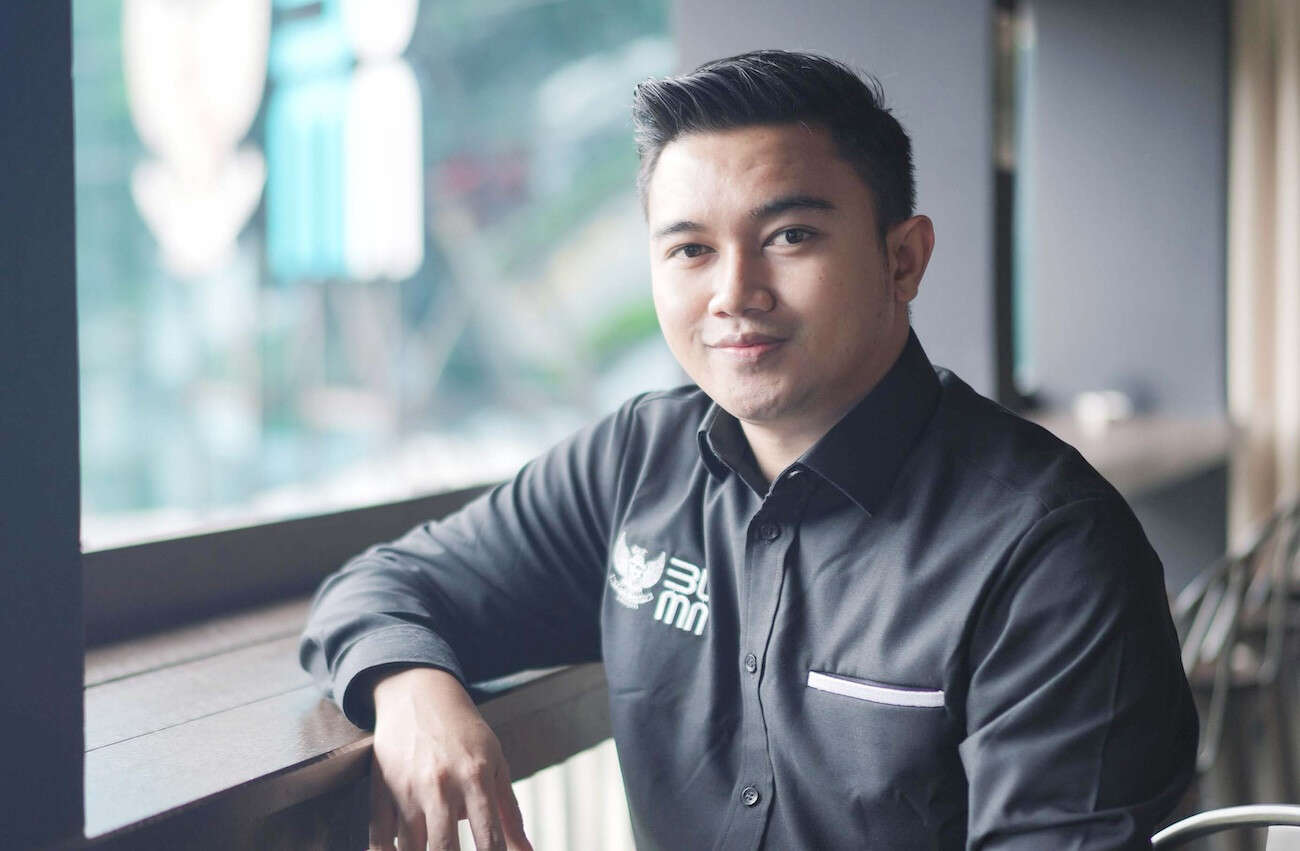 Deri Kamaludin, dari Reviewer Skincare ke Influencer BUMN